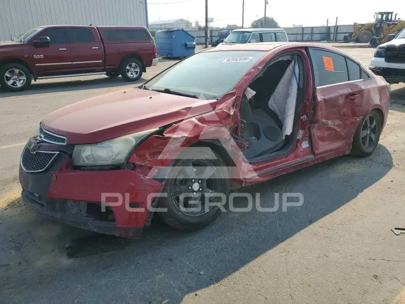 2013 Chevrolet Cruze фото