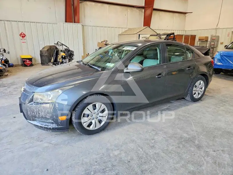 2013 Chevrolet Cruze фото