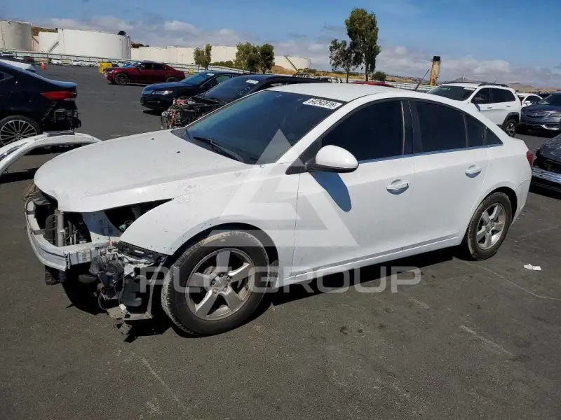 2013 Chevrolet Cruze фото