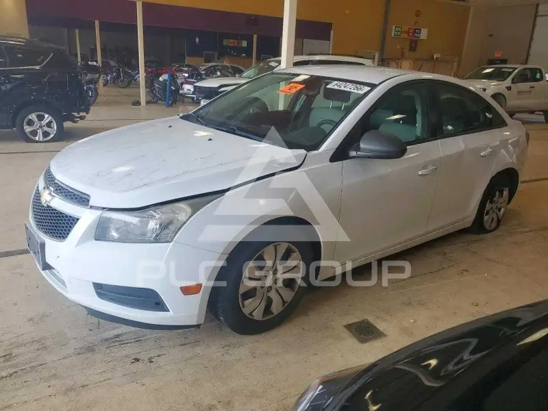 2013 Chevrolet Cruze фото