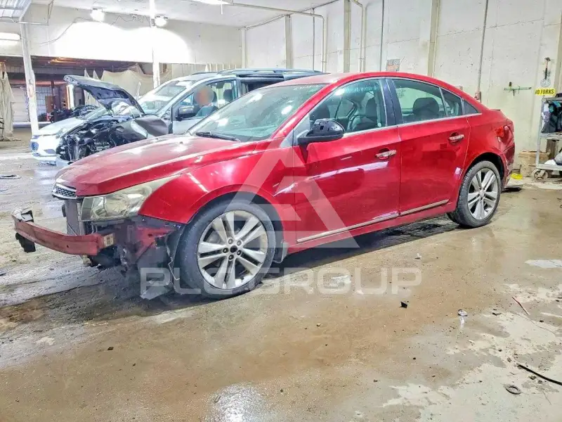 2013 Chevrolet Cruze фото