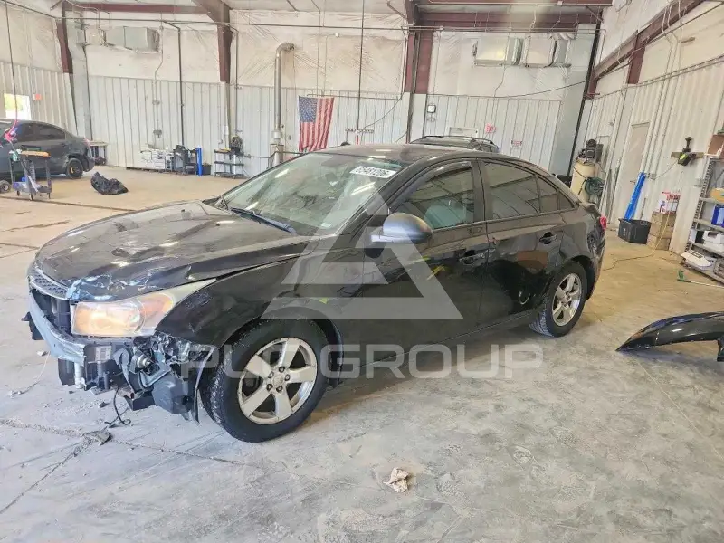 2013 Chevrolet Cruze photo