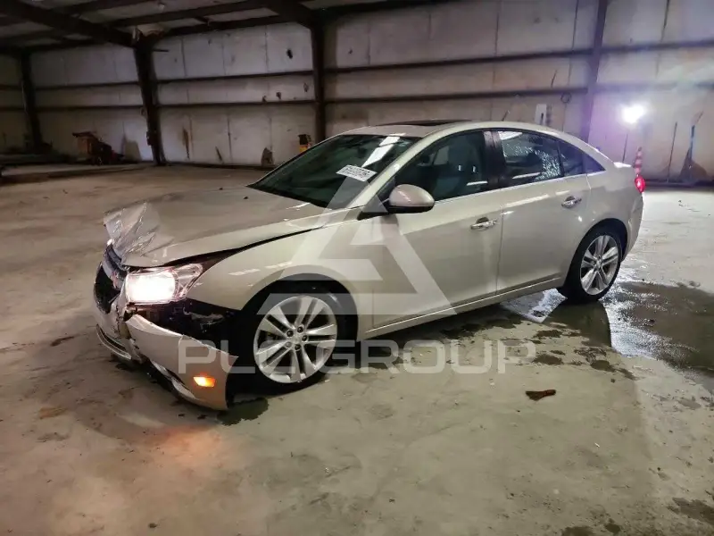 2013 Chevrolet Cruze photo