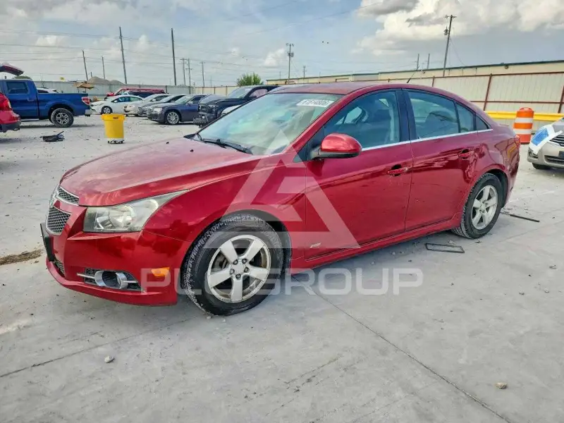 2013 Chevrolet Cruze фото