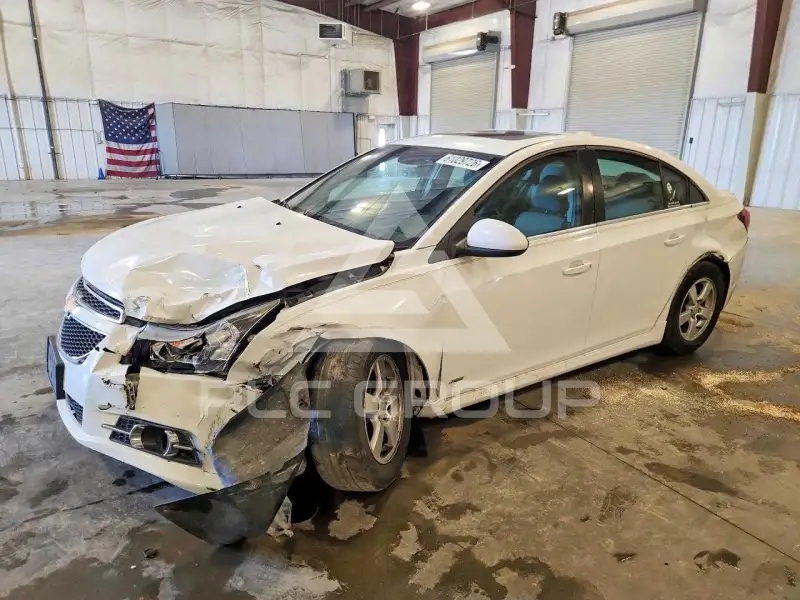2013 Chevrolet Cruze photo