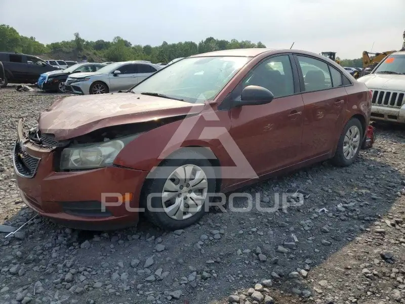 2013 Chevrolet Cruze photo