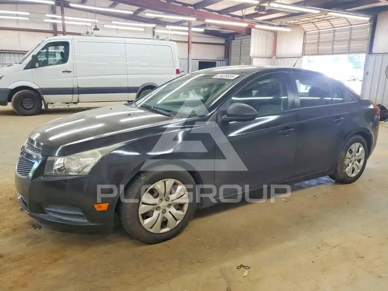2013 Chevrolet Cruze фото