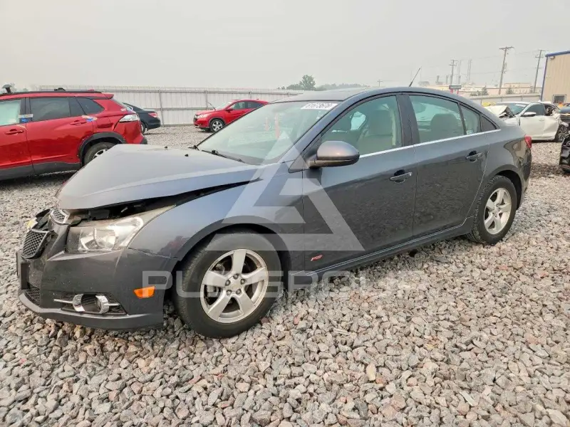 2013 Chevrolet Cruze фото