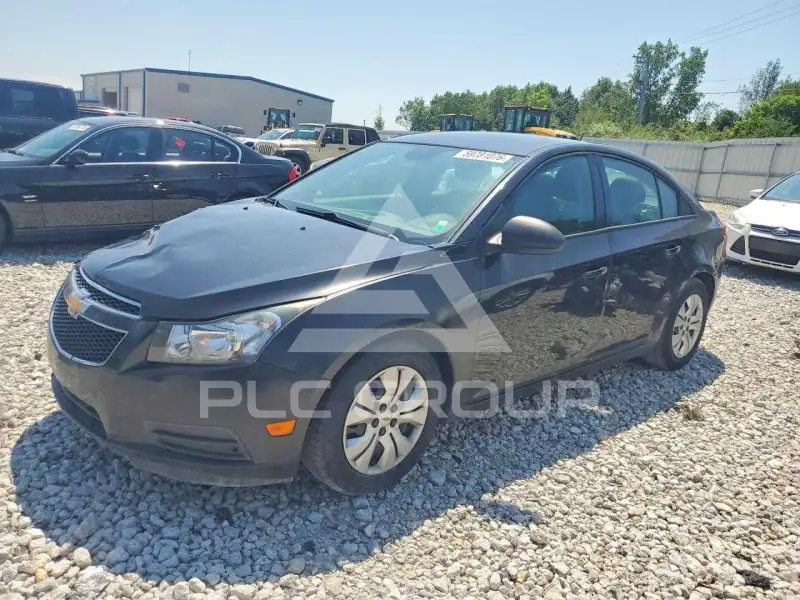 2013 Chevrolet Cruze photo