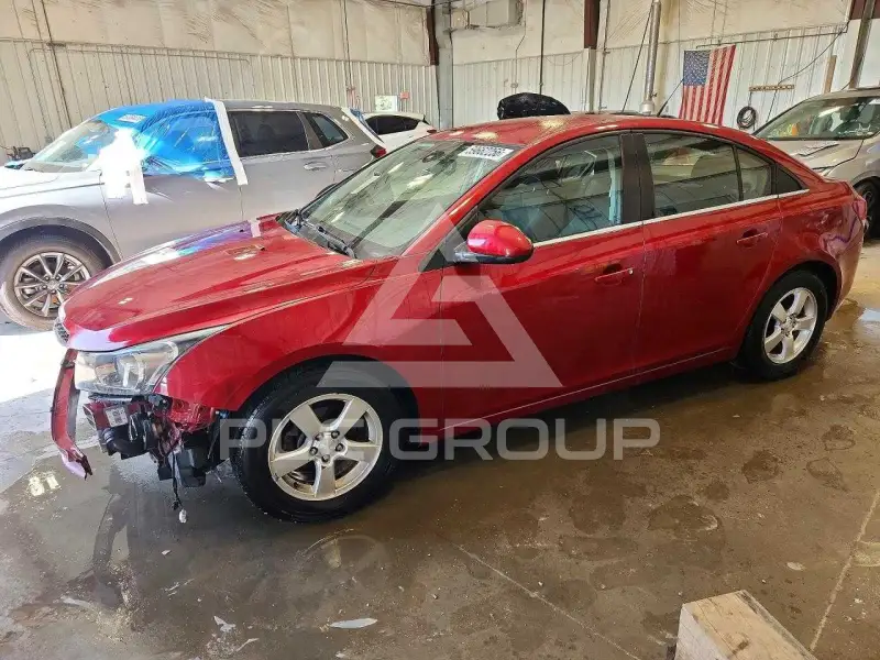 2013 Chevrolet Cruze фото