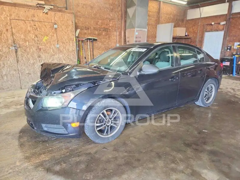 2013 Chevrolet Cruze фото