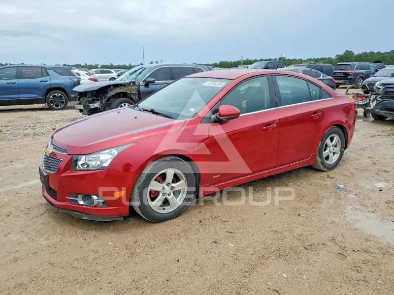 2013 Chevrolet Cruze фото