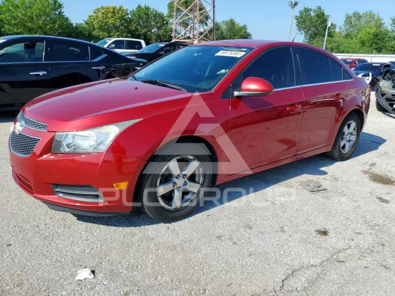 2013 Chevrolet Cruze фото