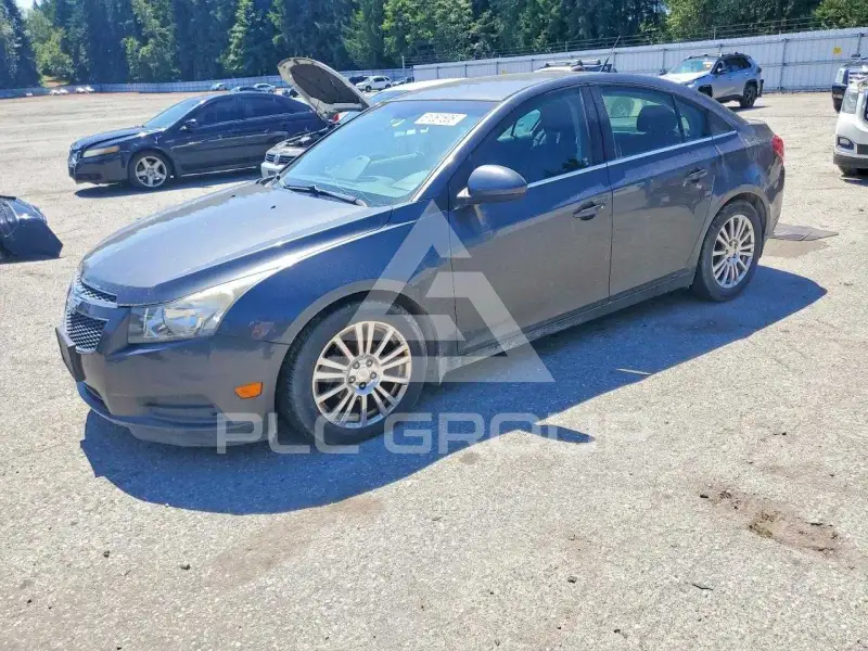 2013 Chevrolet Cruze фото