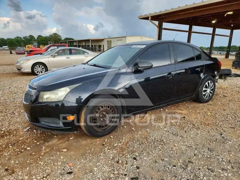 2013 Chevrolet Cruze фото