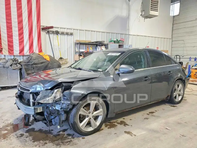 2013 Chevrolet Cruze photo
