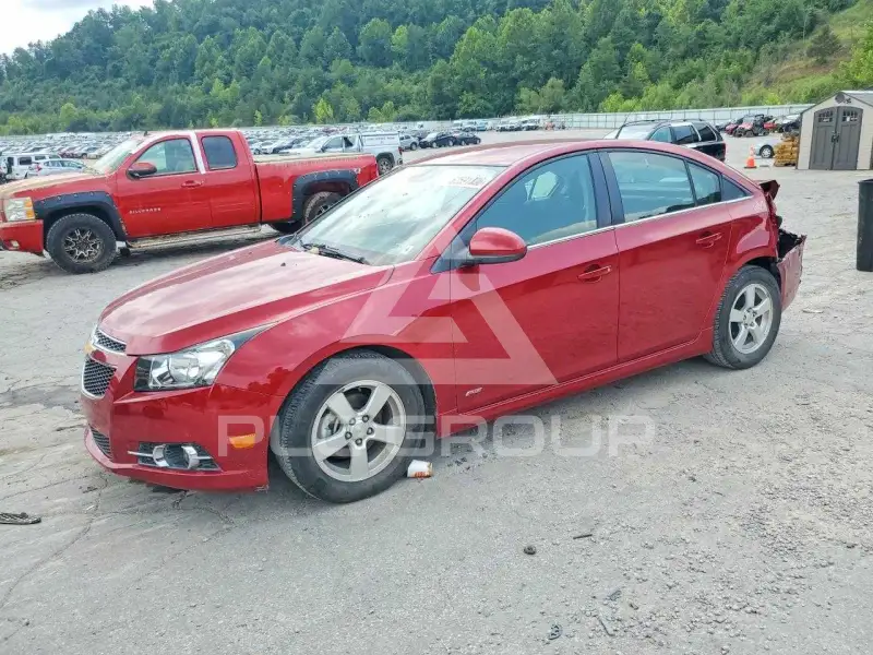 2013 Chevrolet Cruze фото