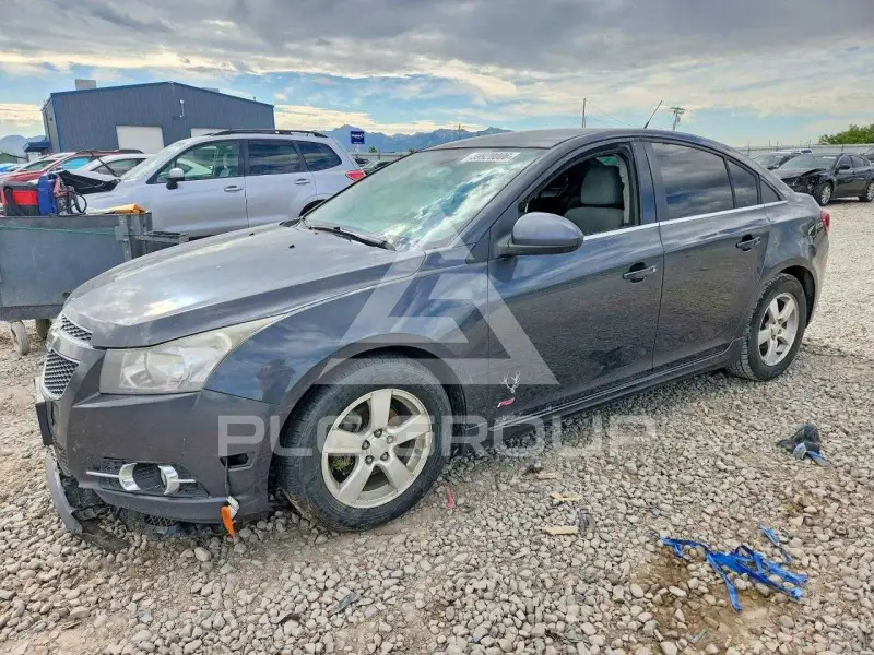 2013 Chevrolet Cruze фото