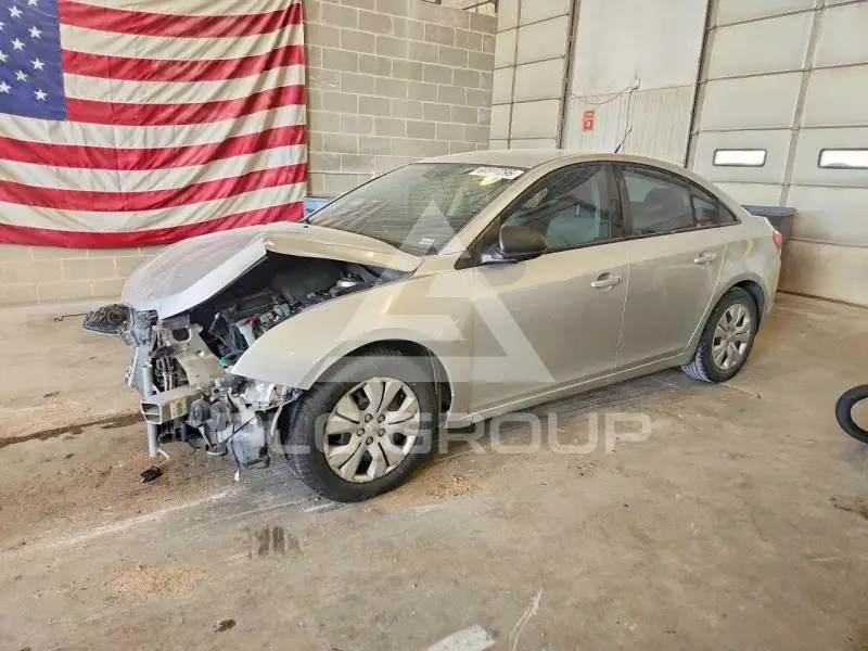 2013 Chevrolet Cruze фото