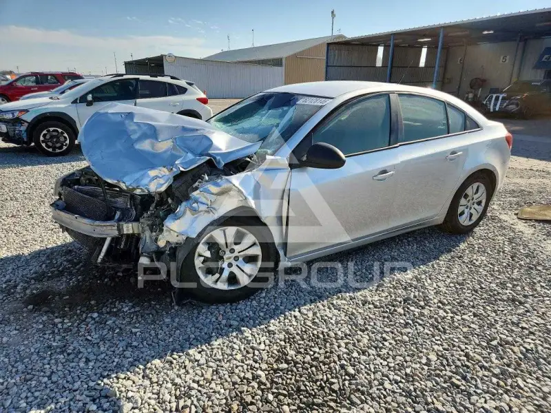 2013 Chevrolet Cruze photo