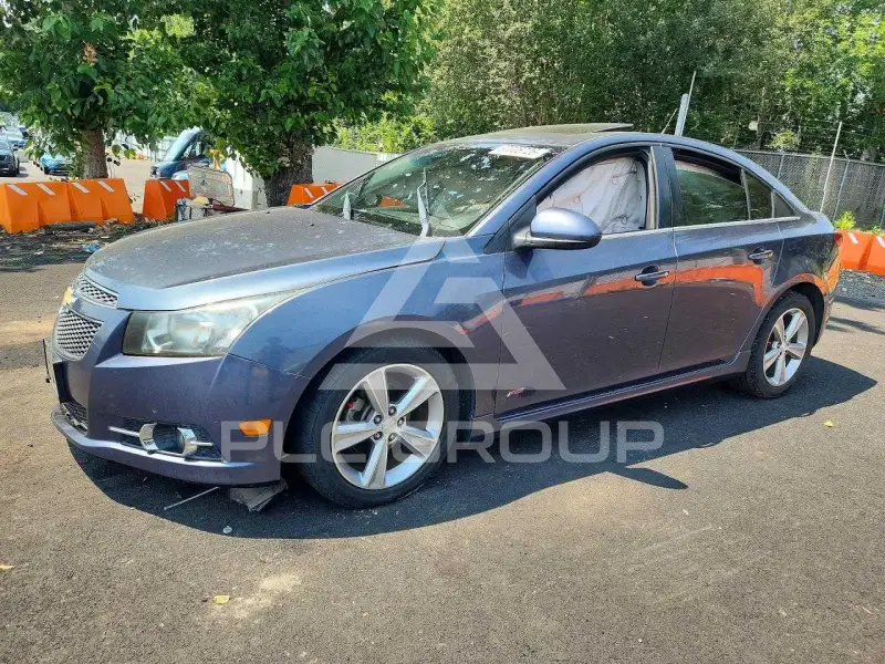 2013 Chevrolet Cruze фото