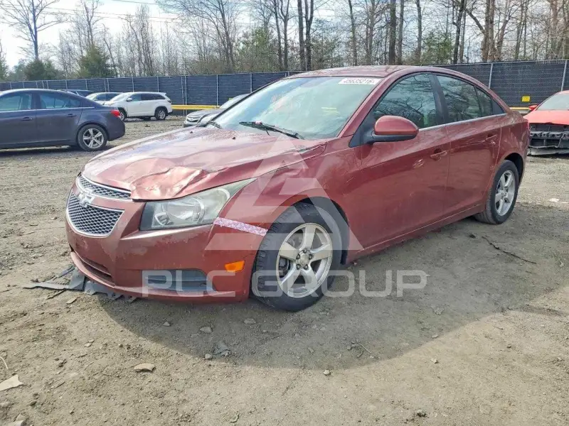 2013 Chevrolet Cruze фото