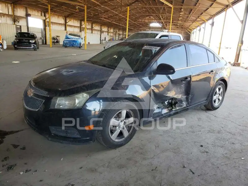 2013 Chevrolet Cruze фото