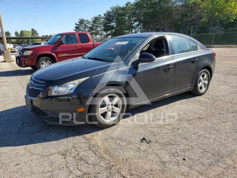 2013 Chevrolet Cruze фото