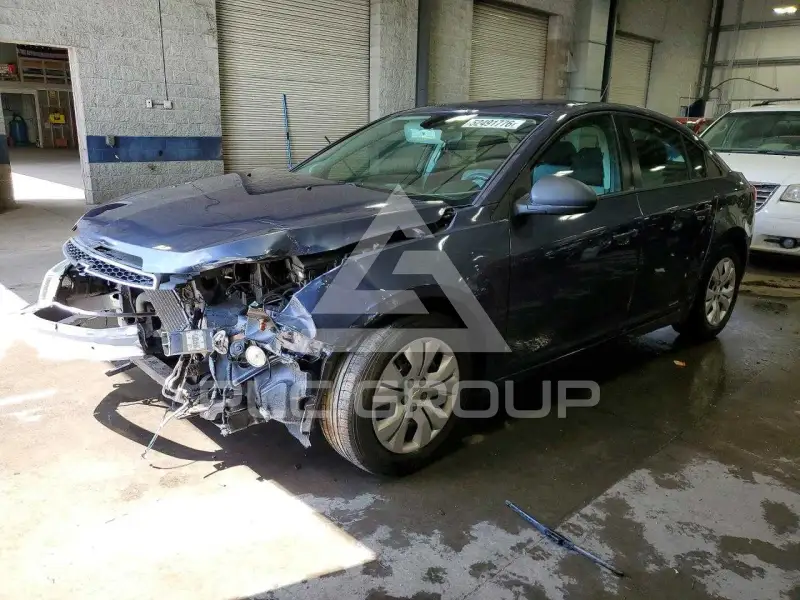 2013 Chevrolet Cruze фото