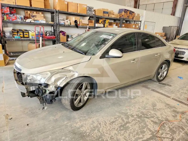 2013 Chevrolet Cruze фото