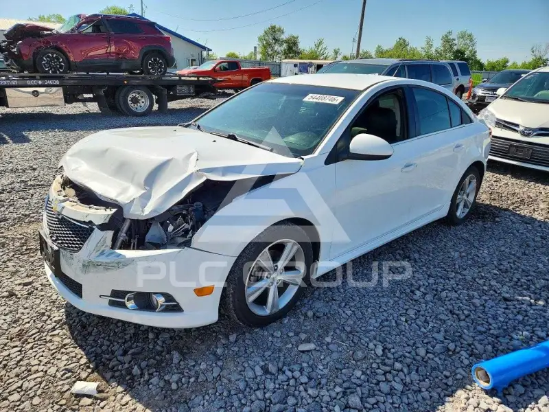 2013 Chevrolet Cruze photo