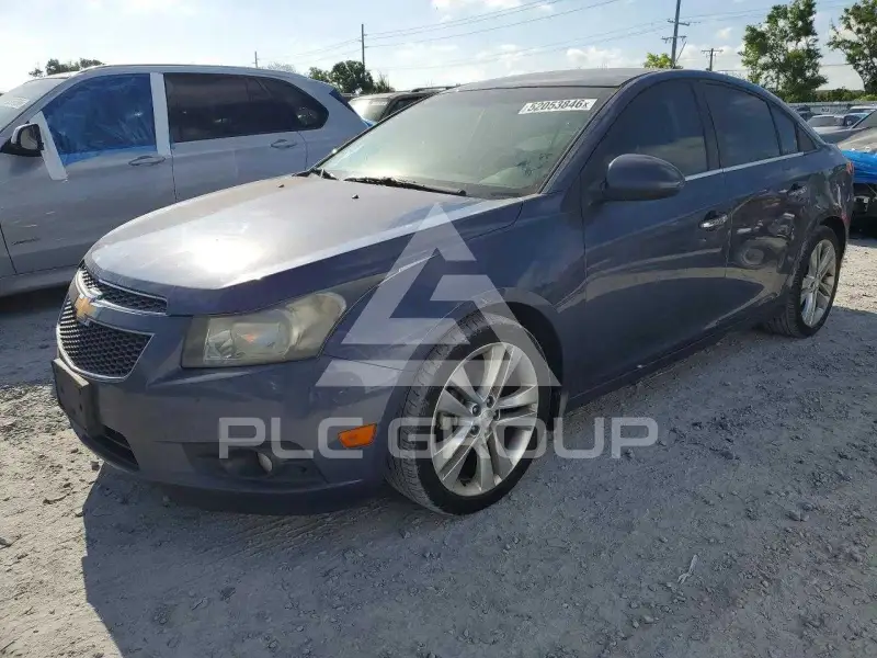 2013 Chevrolet Cruze фото