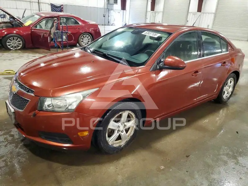 2013 Chevrolet Cruze photo