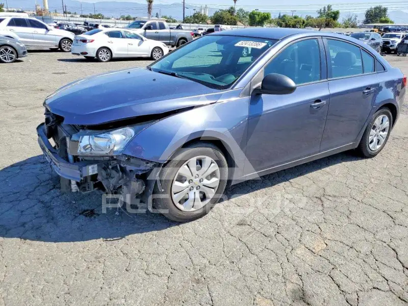 2013 Chevrolet Cruze фото