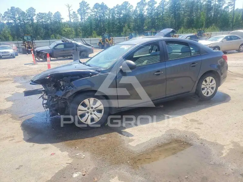 2013 Chevrolet Cruze фото