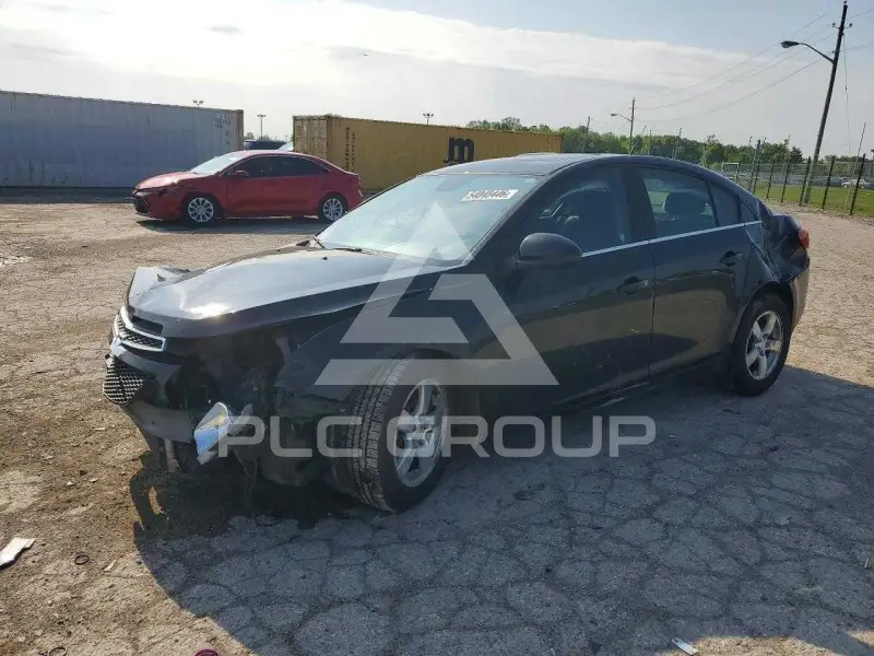 2013 Chevrolet Cruze фото