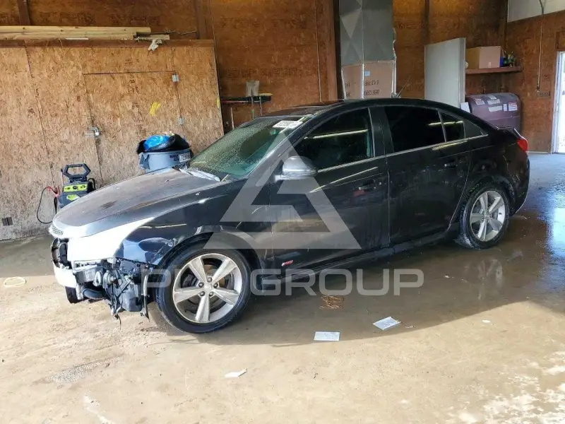 2013 Chevrolet Cruze фото