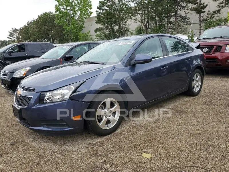 2013 Chevrolet Cruze фото