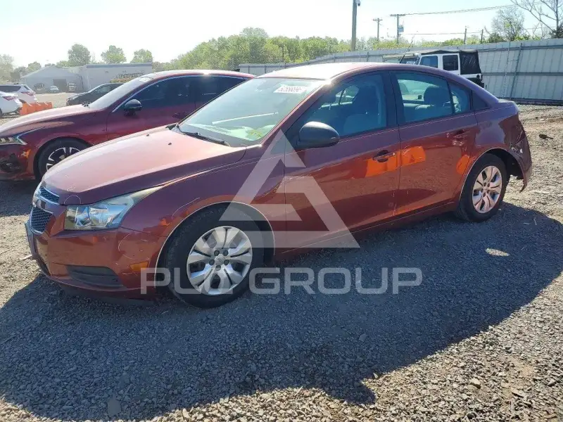 2013 Chevrolet Cruze фото
