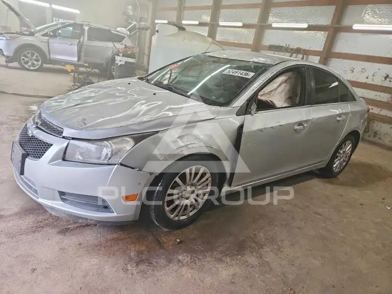 2013 Chevrolet Cruze фото