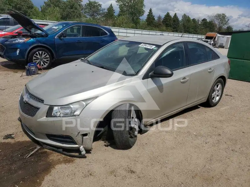 2013 Chevrolet Cruze фото