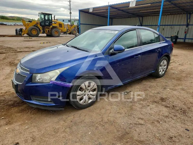2013 Chevrolet Cruze фото