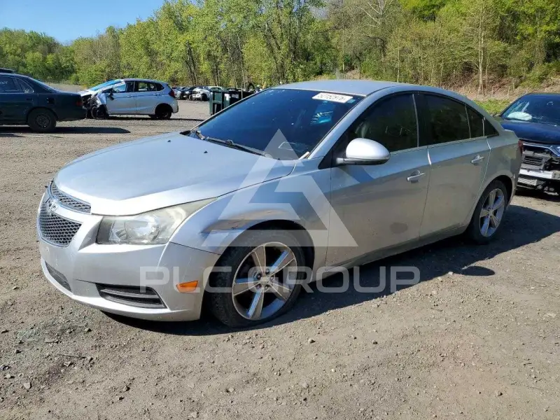 2013 Chevrolet Cruze фото