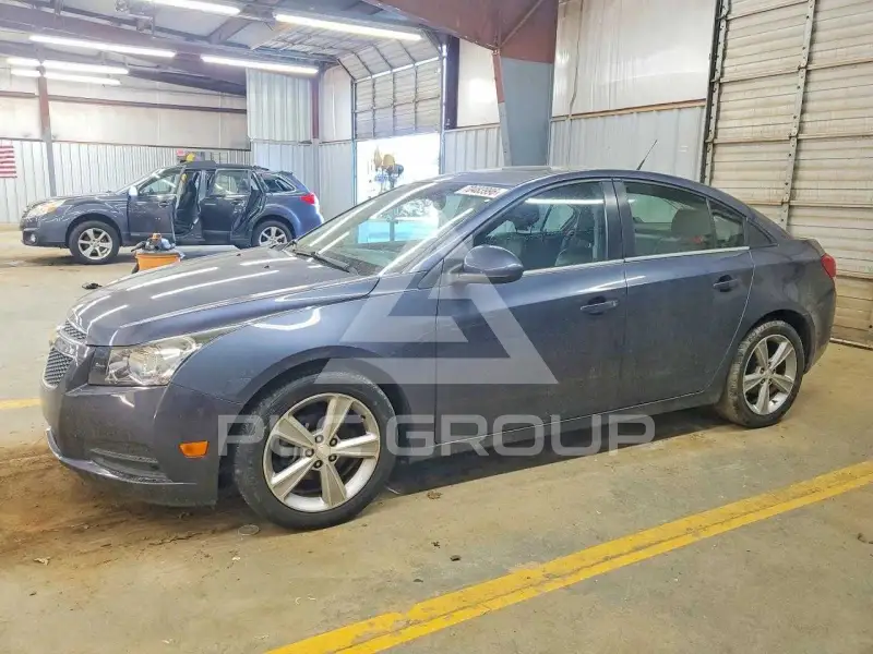 2013 Chevrolet Cruze фото