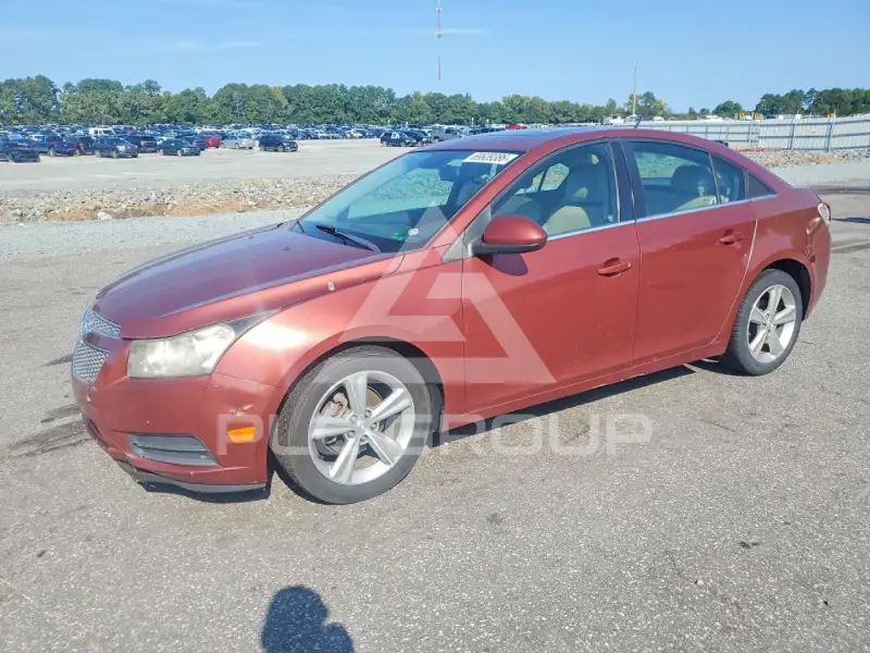 2013 Chevrolet Cruze фото