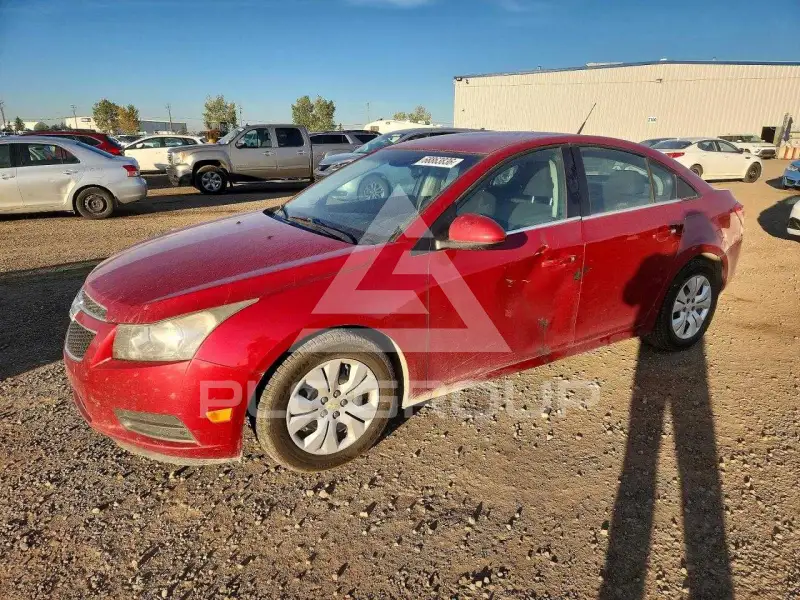2013 Chevrolet Cruze photo