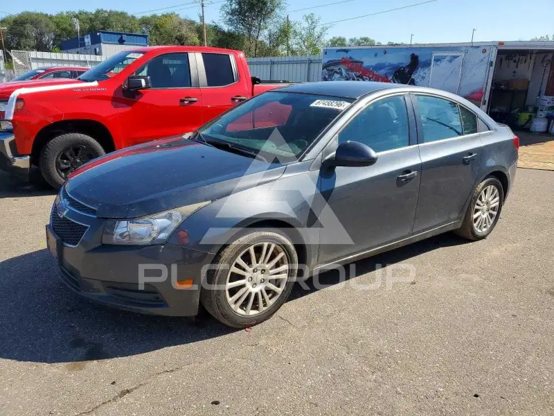 2013 Chevrolet Cruze фото