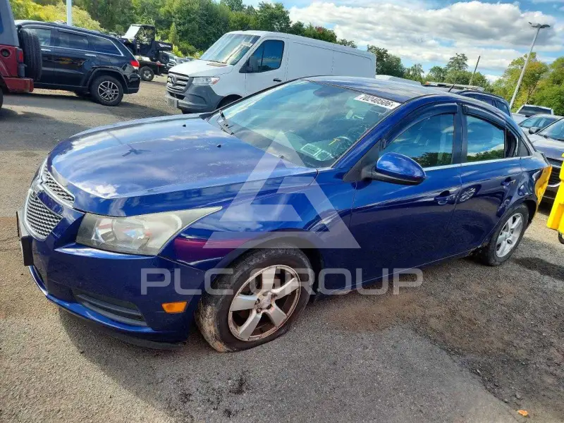 2013 Chevrolet Cruze фото