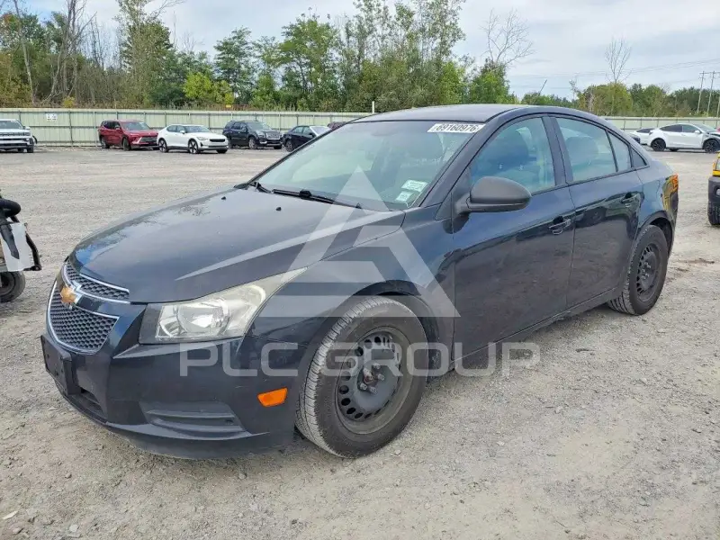 2013 Chevrolet Cruze photo