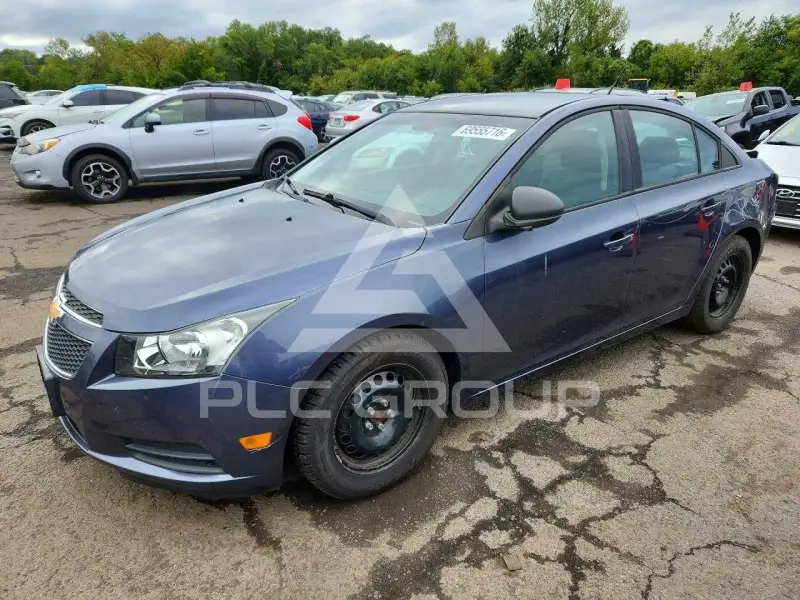 2013 Chevrolet Cruze photo